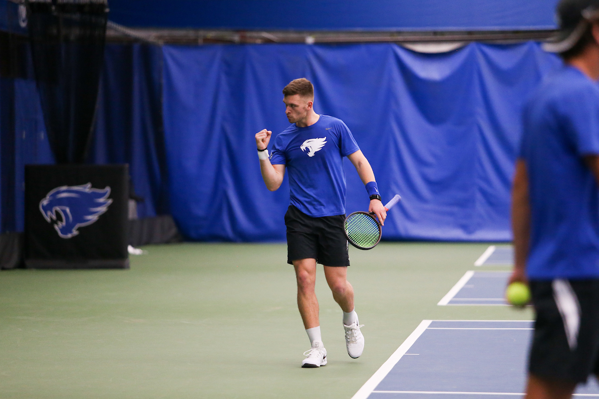 Millen Hurrion.

Kentucky beats ETSU 5-2.

Photo by Hannah Phillips | UK Athletics