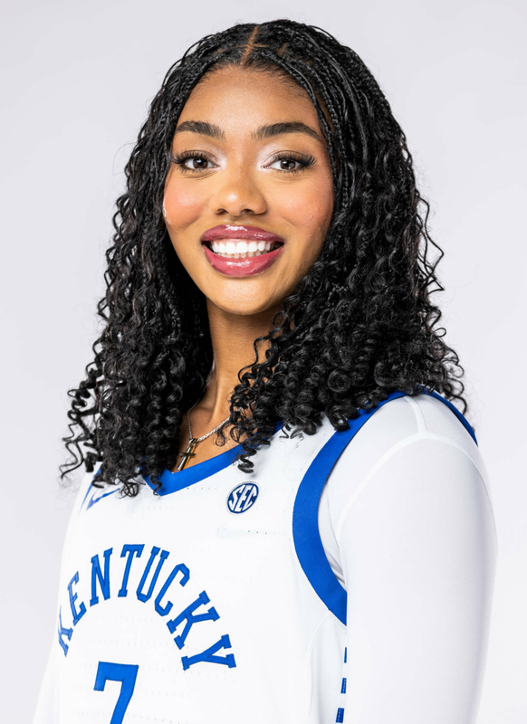 Teonni Key - Women's Basketball - University of Kentucky Athletics