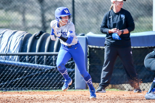 Margaret Tobias.

Kentucky defeats Buffalo 7-0.

Photo by Sarah Caputi | UK Athletics