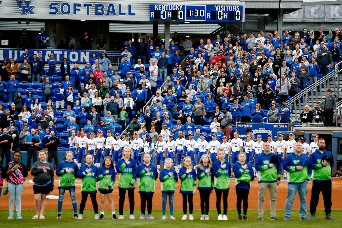 UK Softball Season Ticket Renewals Due Jan. 19; Season Tickets Open