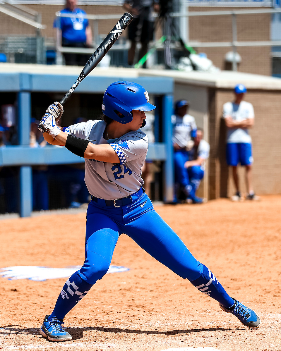 Emma Boitnott.

UK falls to Mizzou 13-0.

Photo by Eddie Justice | UK Athletics