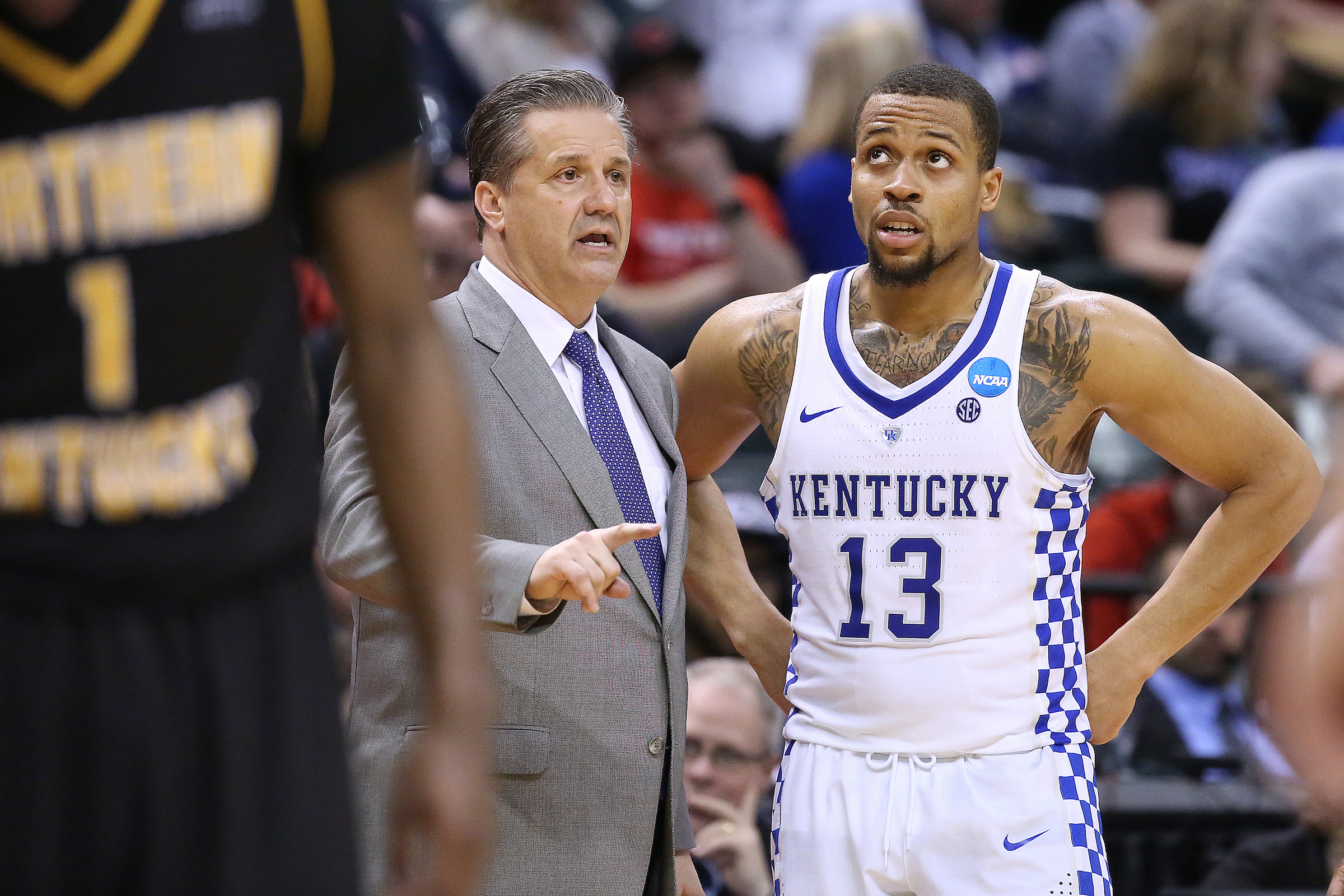 Kentucky Basketball Previews Wichita State