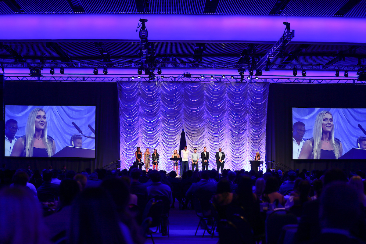 2022 Catspy Awards.

Grace Bradley | UK Athletics