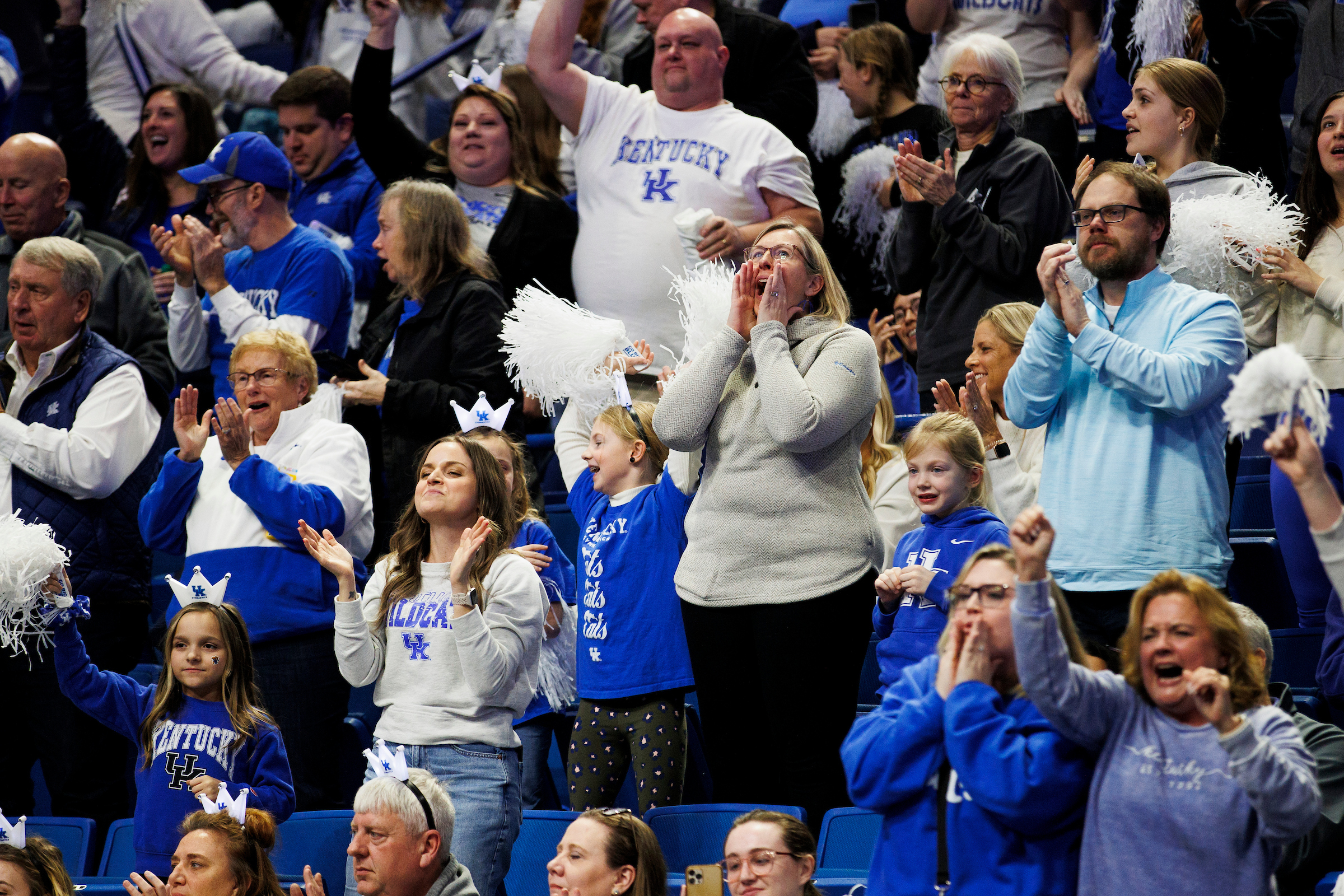 Kentucky Gymnastics Announces 2025 Home Schedule