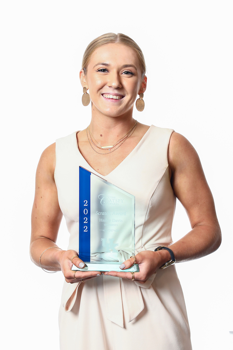 2022 Catspy Awards.

Photo by Eddie Justice | UK Athletics