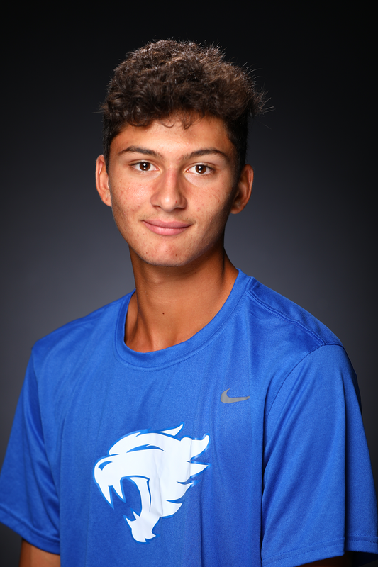 Alexandre LeBlanc - Men's Tennis - University of Kentucky Athletics