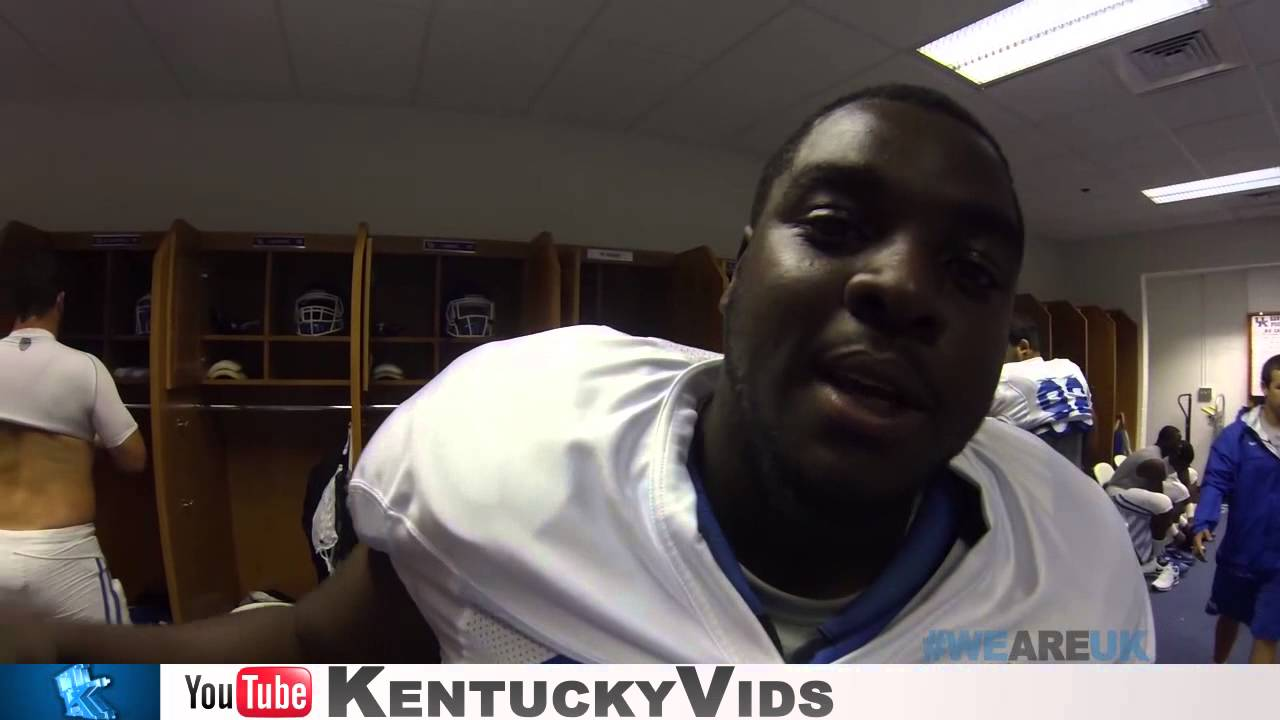 Kentucky Wildcats TV: Players Prepare for Fan Day Practice