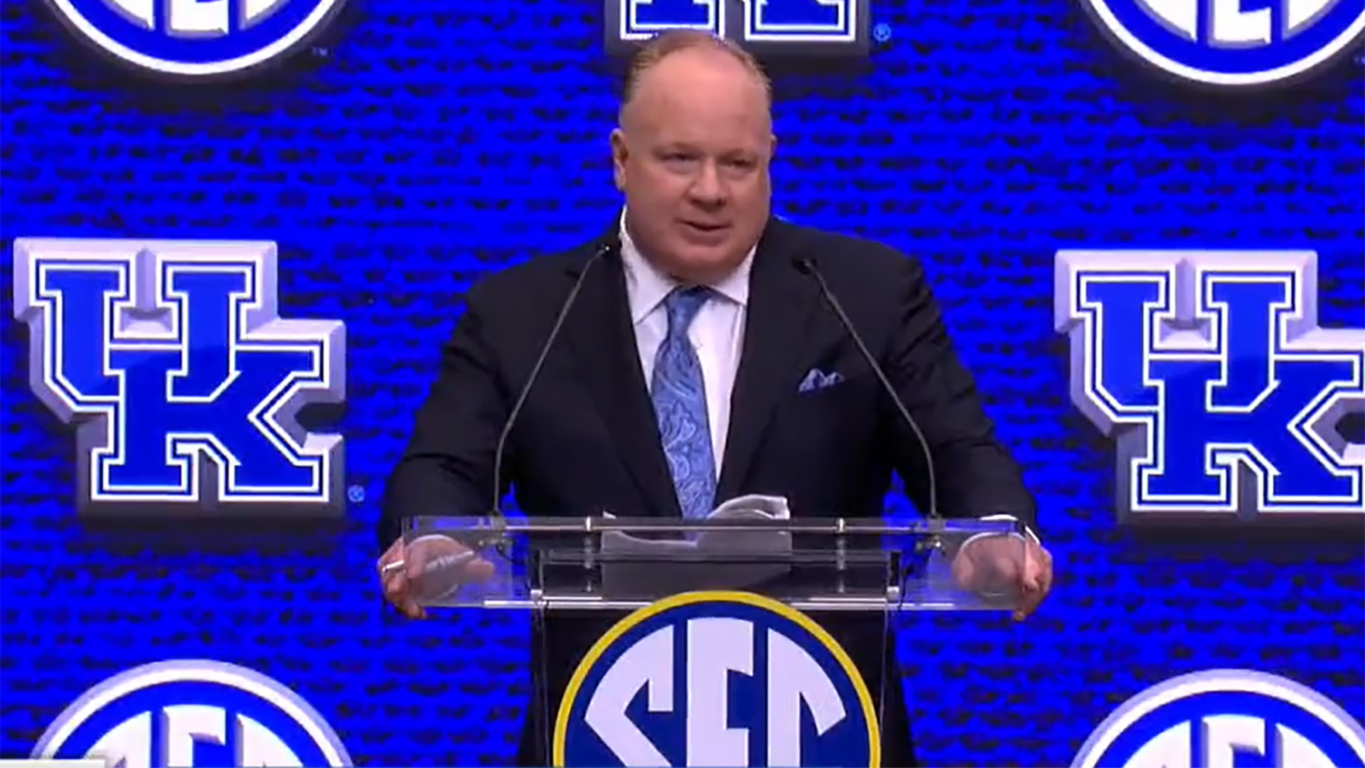 Stoops Sticking with Successful Formula