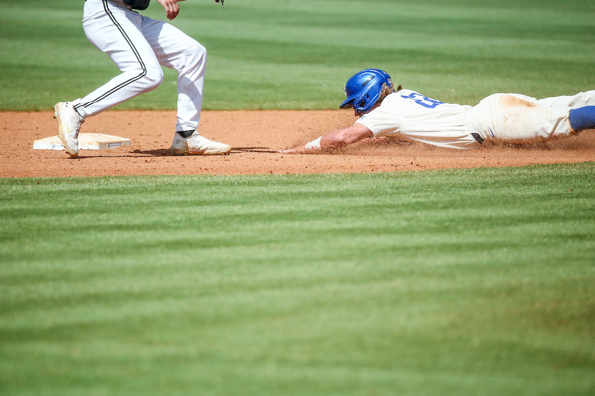 John Thrasher.

Kentucky beats Vanderbilt 10-2.

Photo by Sarah Caputi | UK Athletics