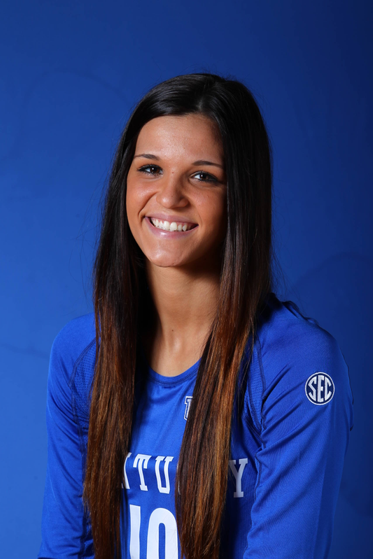 Shelby Workman - Volleyball - University of Kentucky Athletics