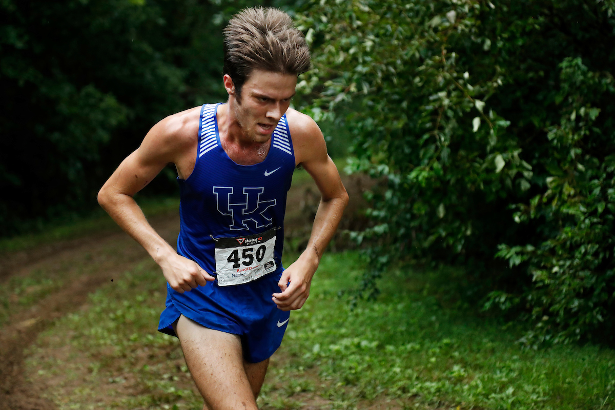 Matthew Thomas.

Bluegrass Invitational.


Photo by Chet White | UK Athletics