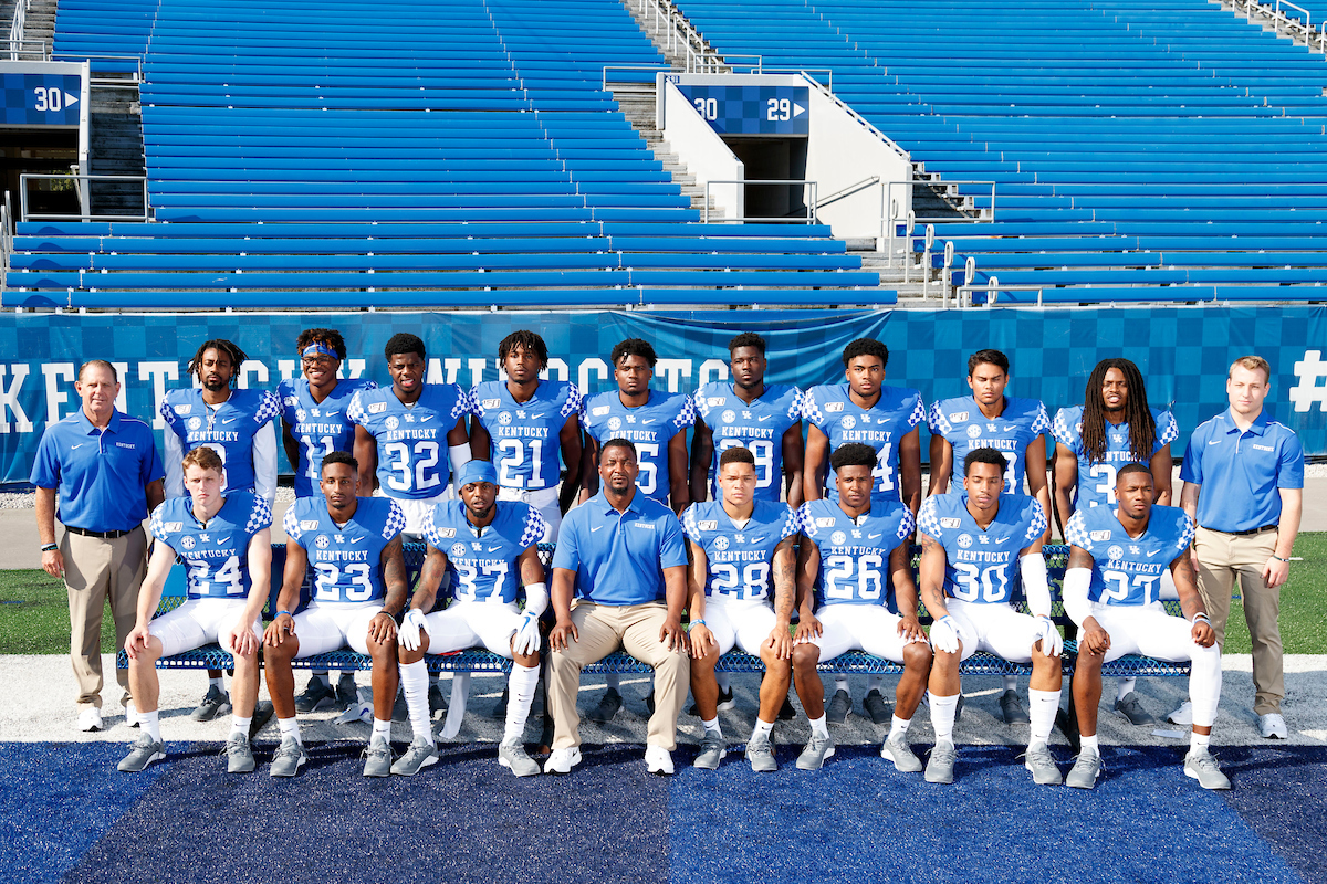 Football Media Day Photo Gallery