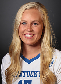 Alli Stumler - Volleyball - University of Kentucky Athletics