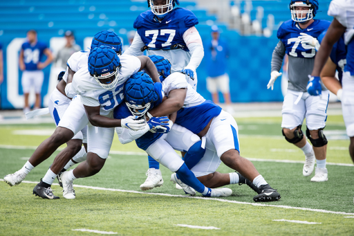 Aug. 14 scrimmage