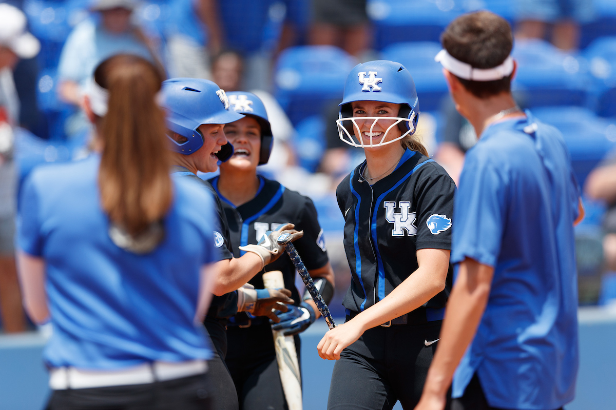 KentuckyNotre Dame NCAA Softball Photo Gallery Game 1 UK Athletics