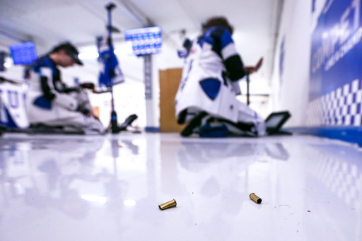 Shell Casing.

Kentucky competes against Akron.

Photo by Sarah Caputi | UK Athletics