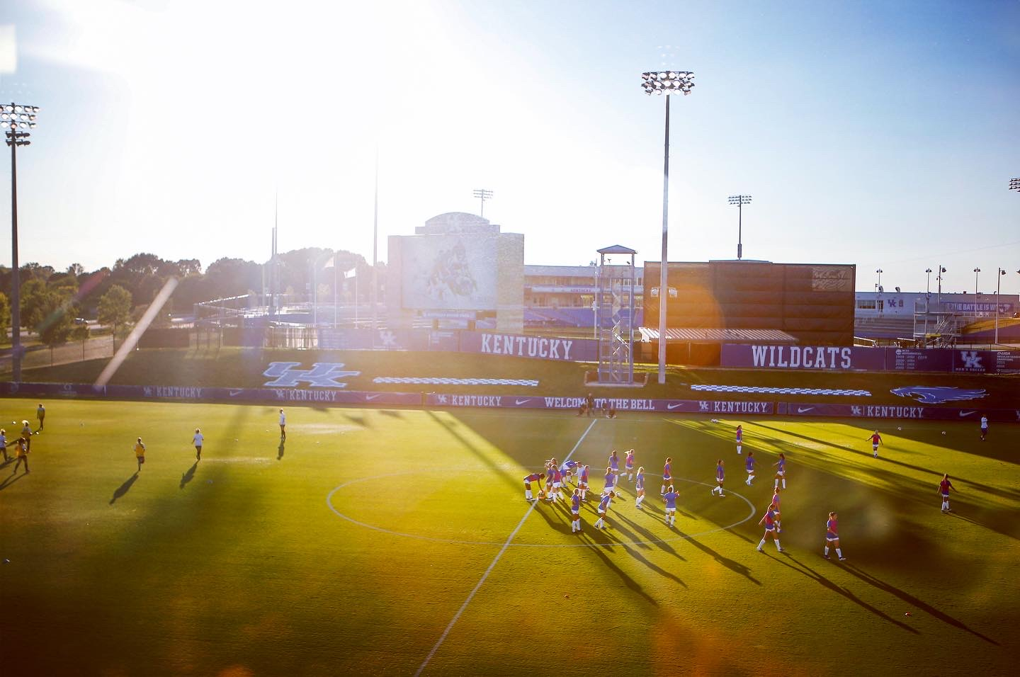 Kentucky Women’s Soccer Hosts Missouri on Friday Night