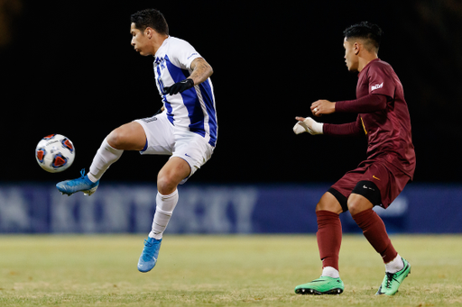 Jason Reyes.

Kentucky beat Loyola 2-1.


Photo by Elliott Hess | UK Athletics