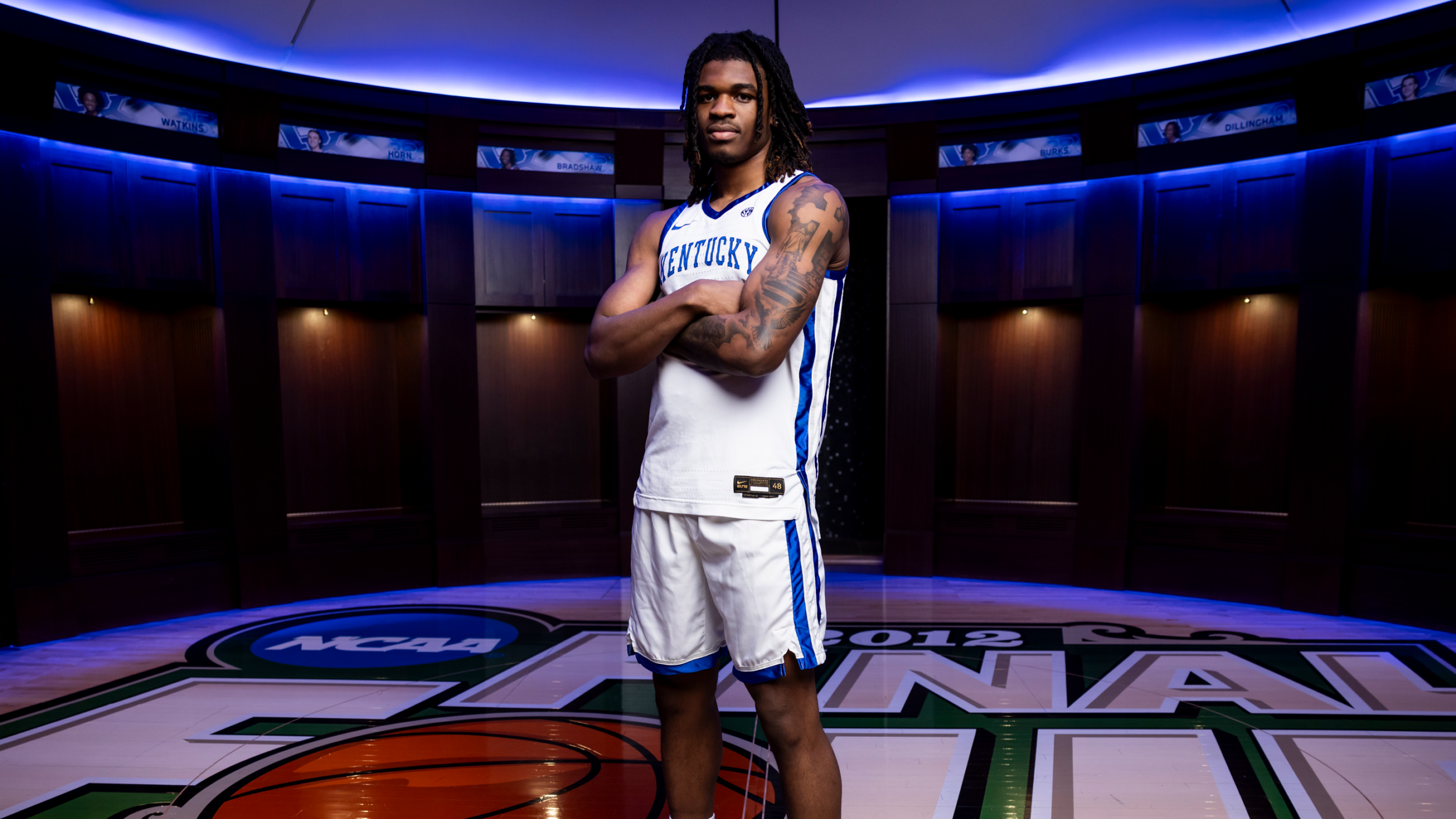 Kentucky Men’s Basketball Adds Otega Oweh