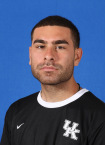Jonathan Reynaga - Men's Soccer - University of Kentucky Athletics