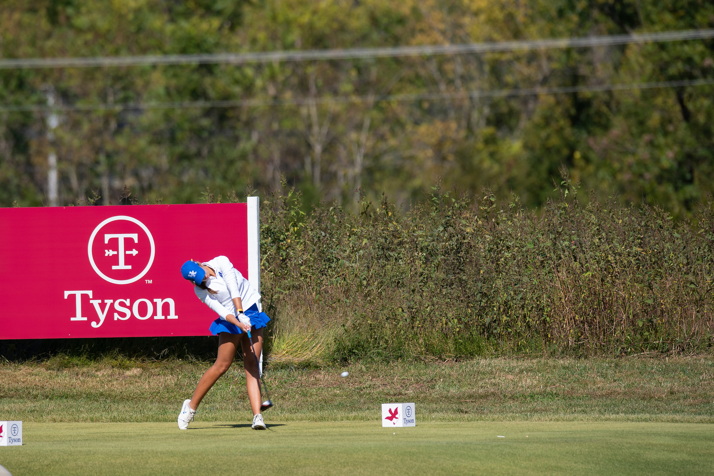 WGolf: Blessings Collegiate Inv Practice