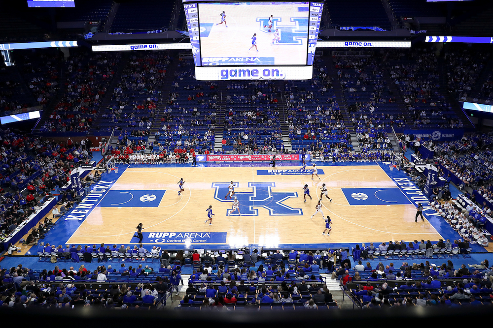 Clear Bag Policy Reminder for Saturday – UK Athletics