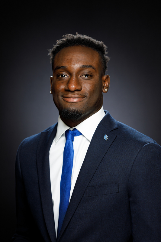 Alex Afari Jr. - Football - University of Kentucky Athletics