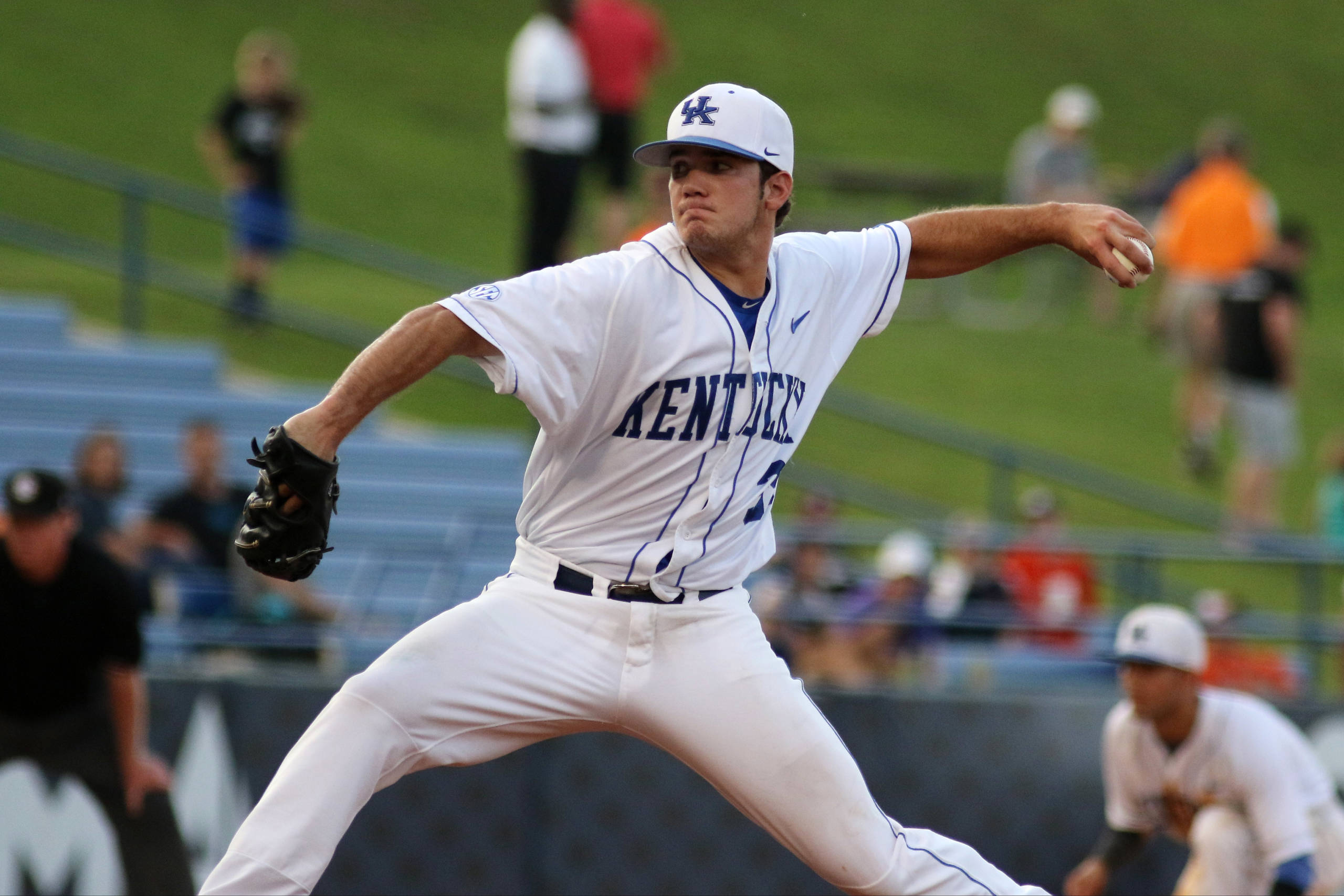 Logue Named PGCBL Pitcher of the Year