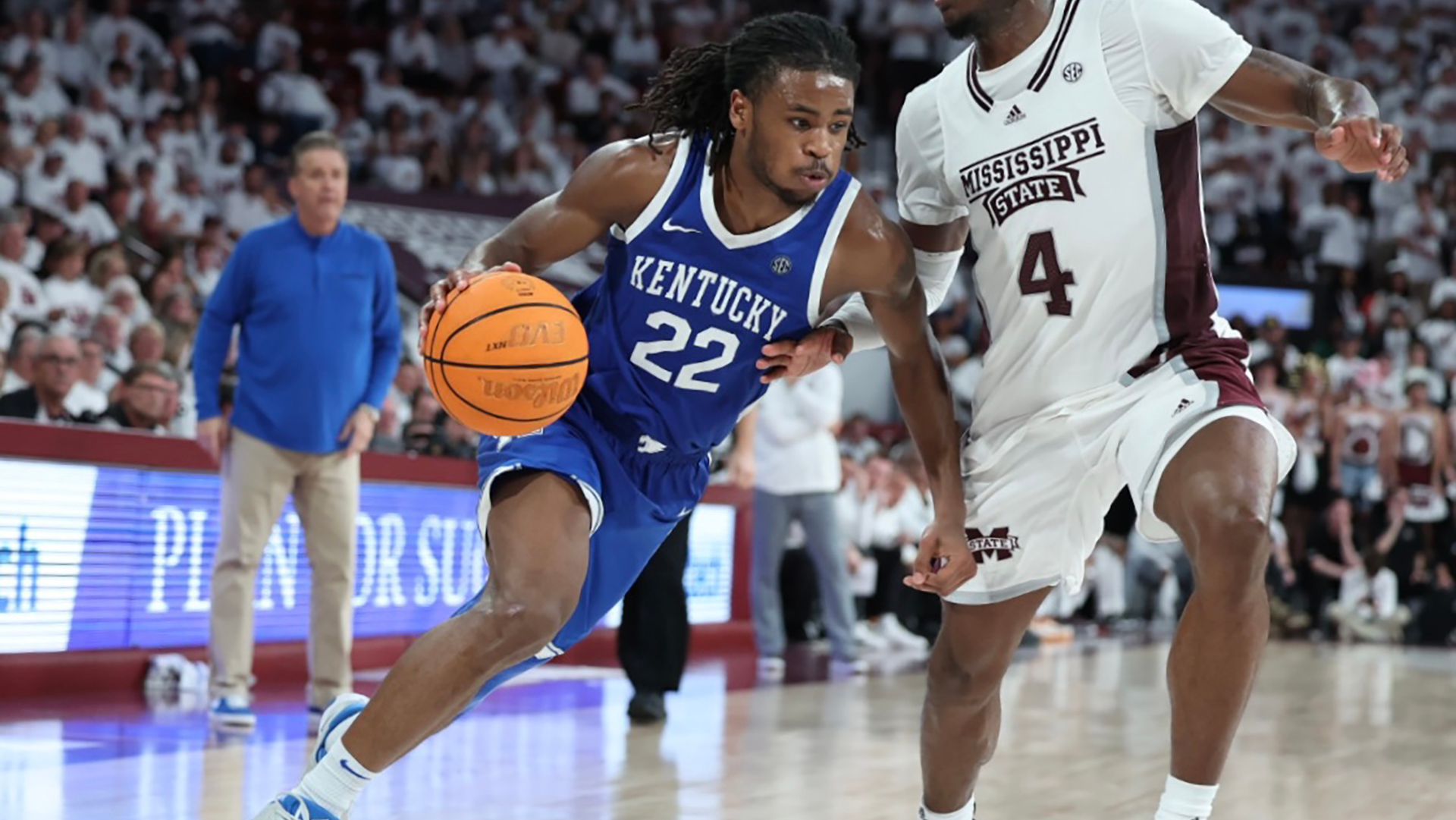 Kentucky-Mississippi State Postgame Notes