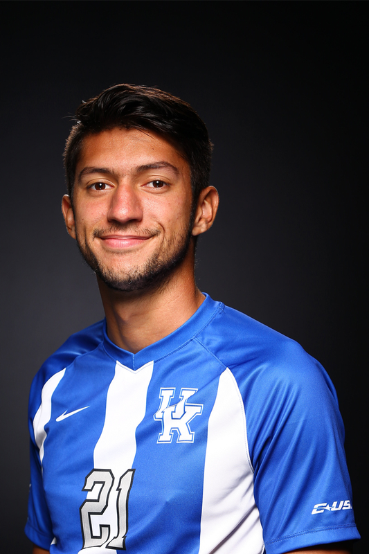 Kalil ElMedkhar - Men's Soccer - University of Kentucky Athletics
