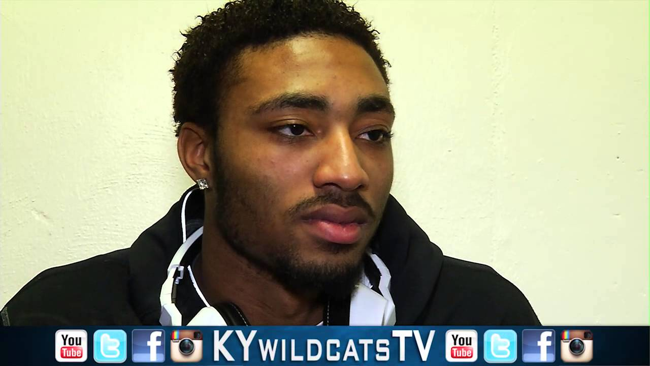 Kentucky Wildcats TV: Randle, Young, Andrew Harrison - Cleveland State Postgame