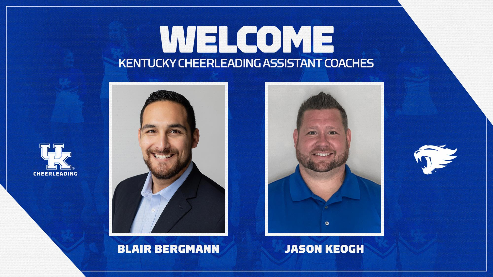 UK Cheerleading Announces Assistant Coaches