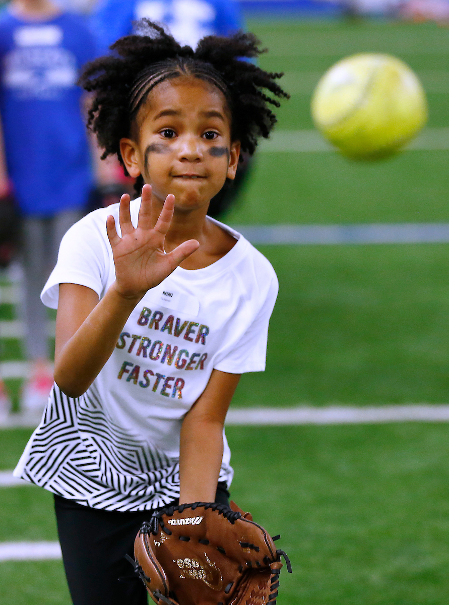 2019 Baseball/Softball Fan Day.

Photo by Chet White| UK Athletics