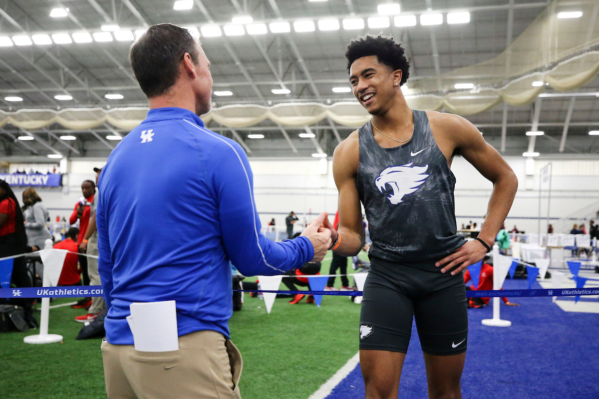 Trey Causey. Kris Grimes.

Jim Green Invitational. 


Photo by Chet White | UK Athletics