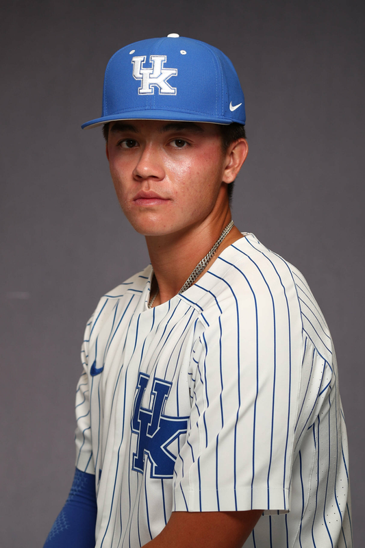 Tanner Kim - Baseball - University of Kentucky Athletics