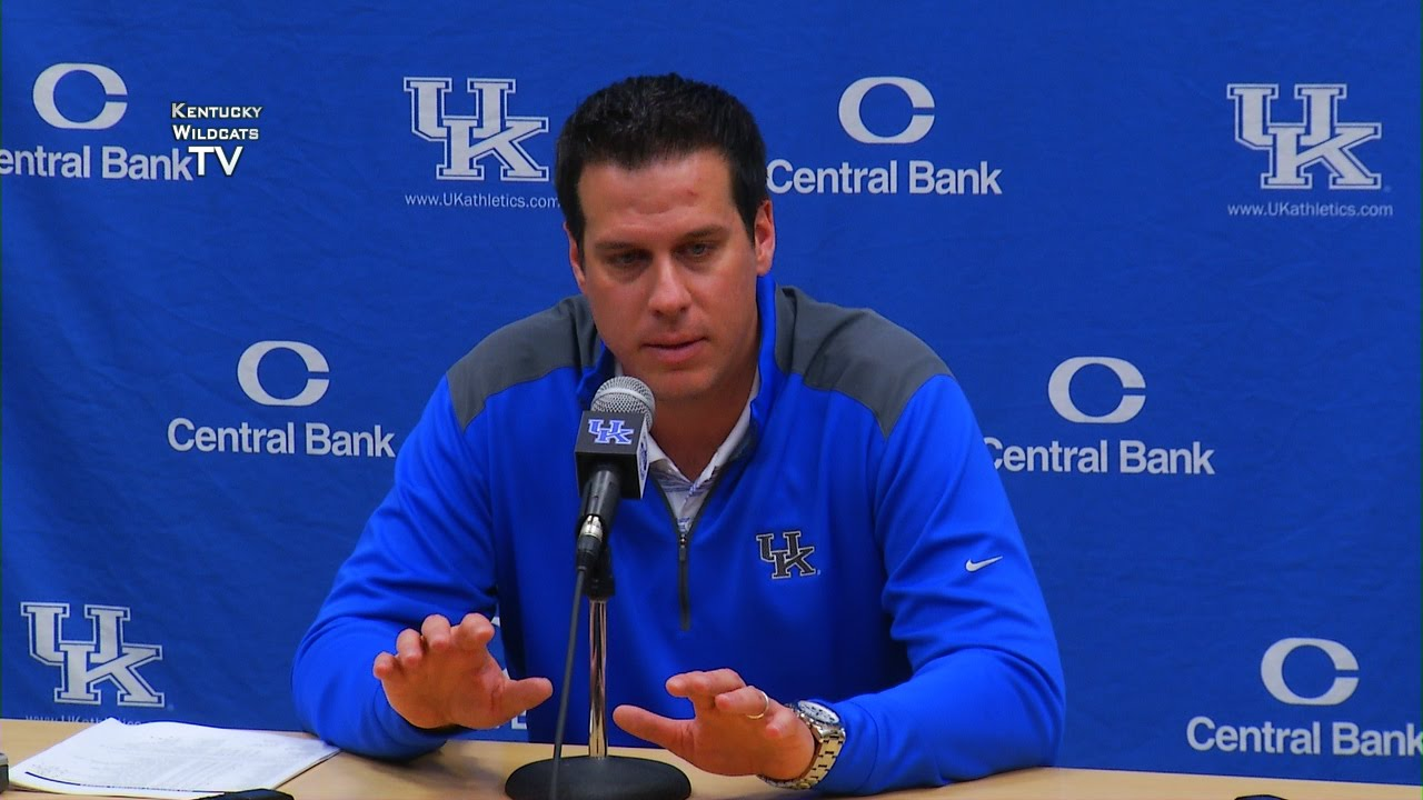 Kentucky Wildcats TV: D.J. Eliot Signing Day 2015