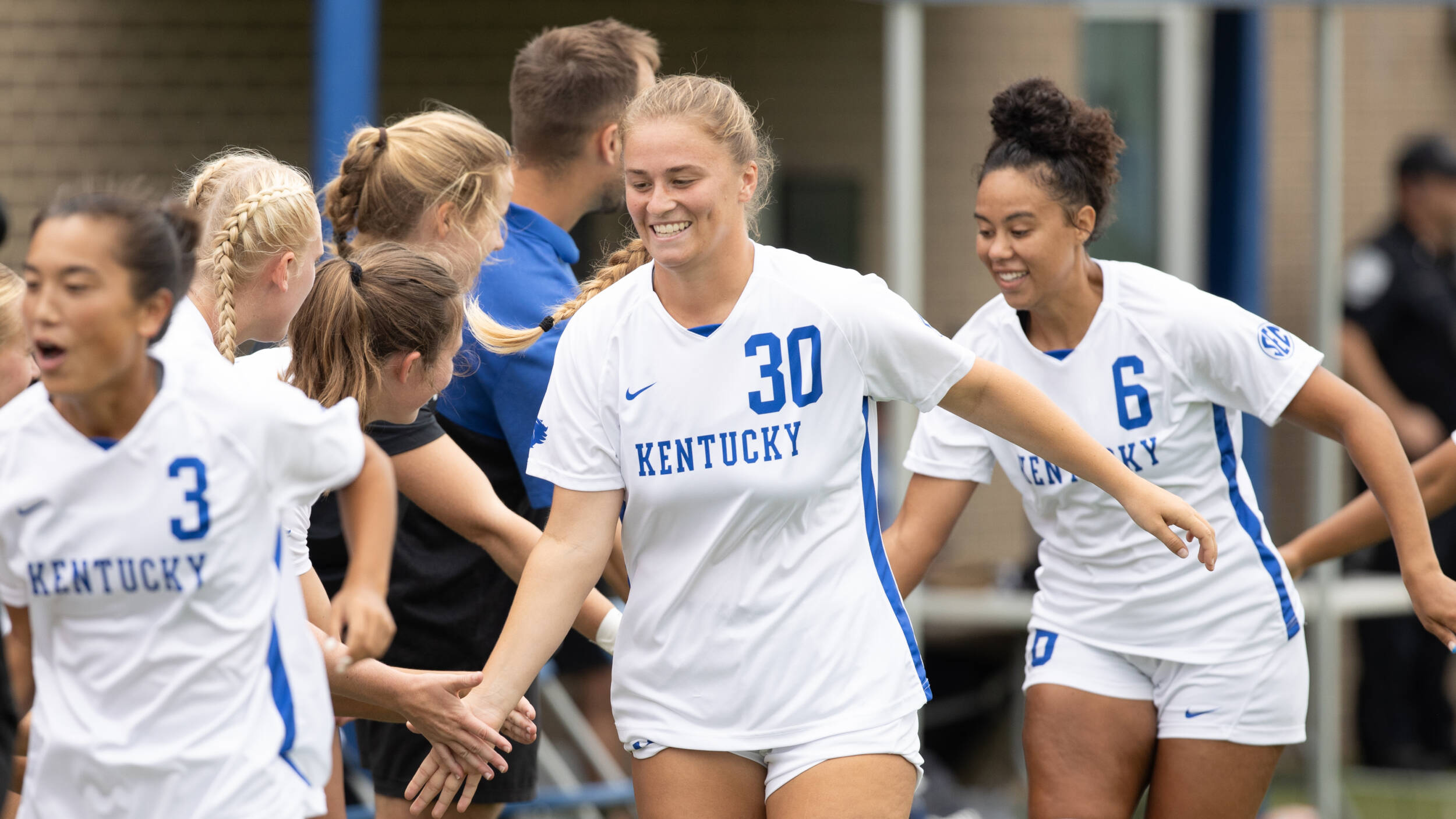 Women’s Soccer Closes August vs. UT Martin