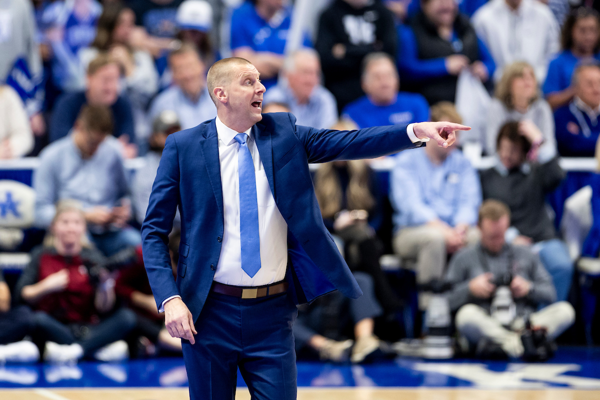 Listen and Watch UK Sports Network Coverage of Kentucky Men's Basketball vs Texas A&M