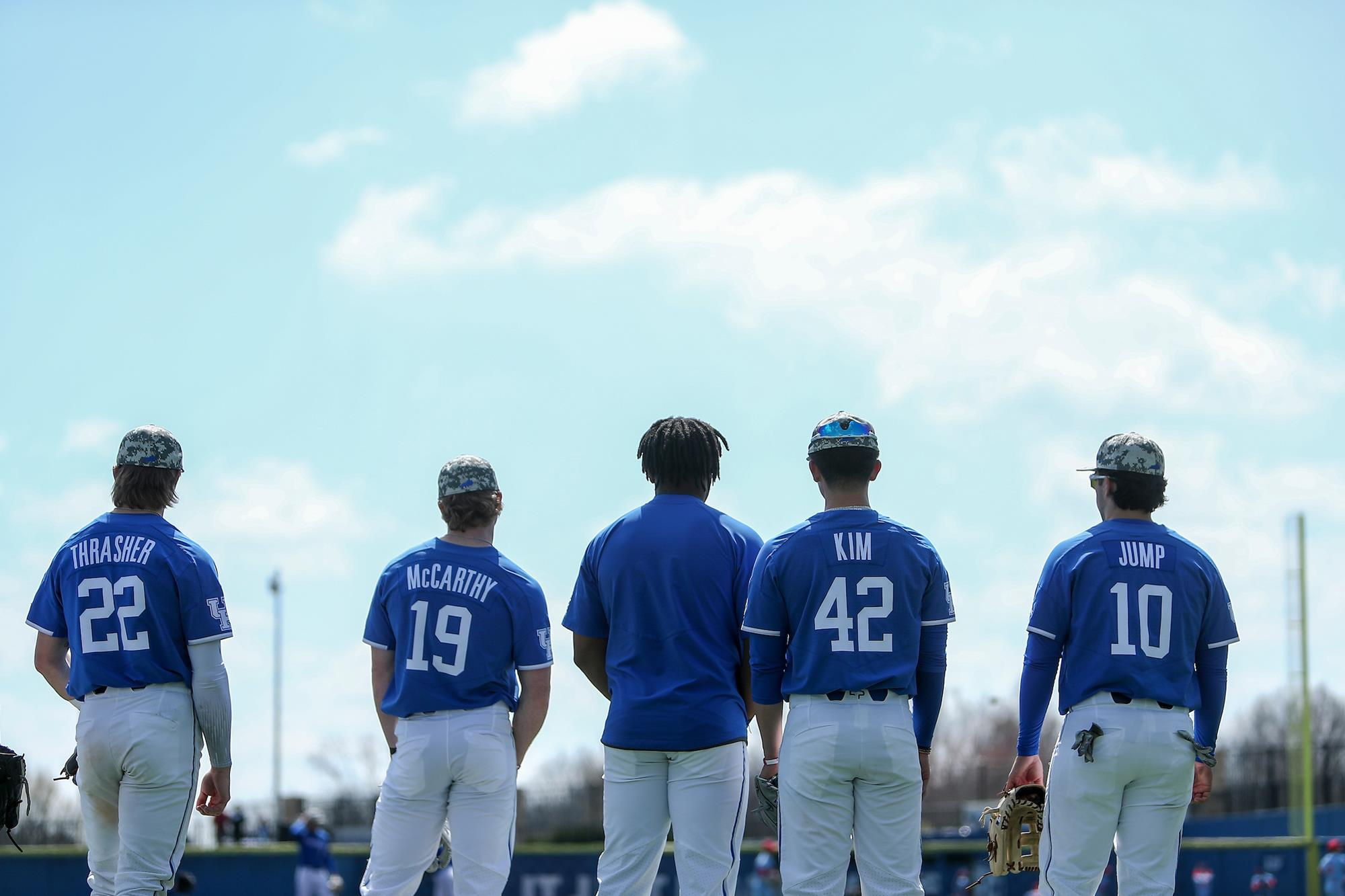 Eyes of Texas: Kentucky Travels to College Station