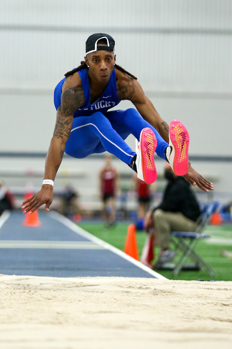 Jim Green Track Invitational Day 2.

Photo by Abbey | UK Athletics