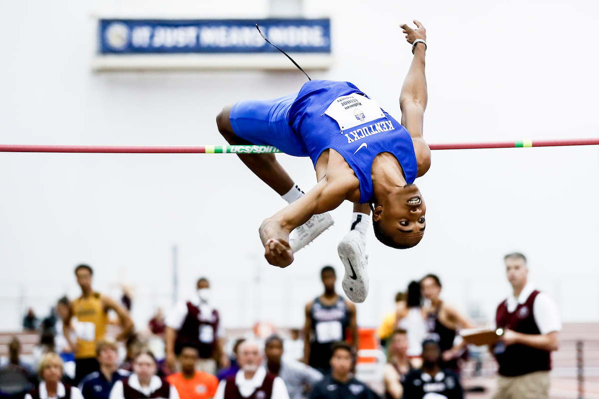 Rahman Minor.

Day 2. SEC Indoor Championships.

Photos by Chet White | UK Athletics