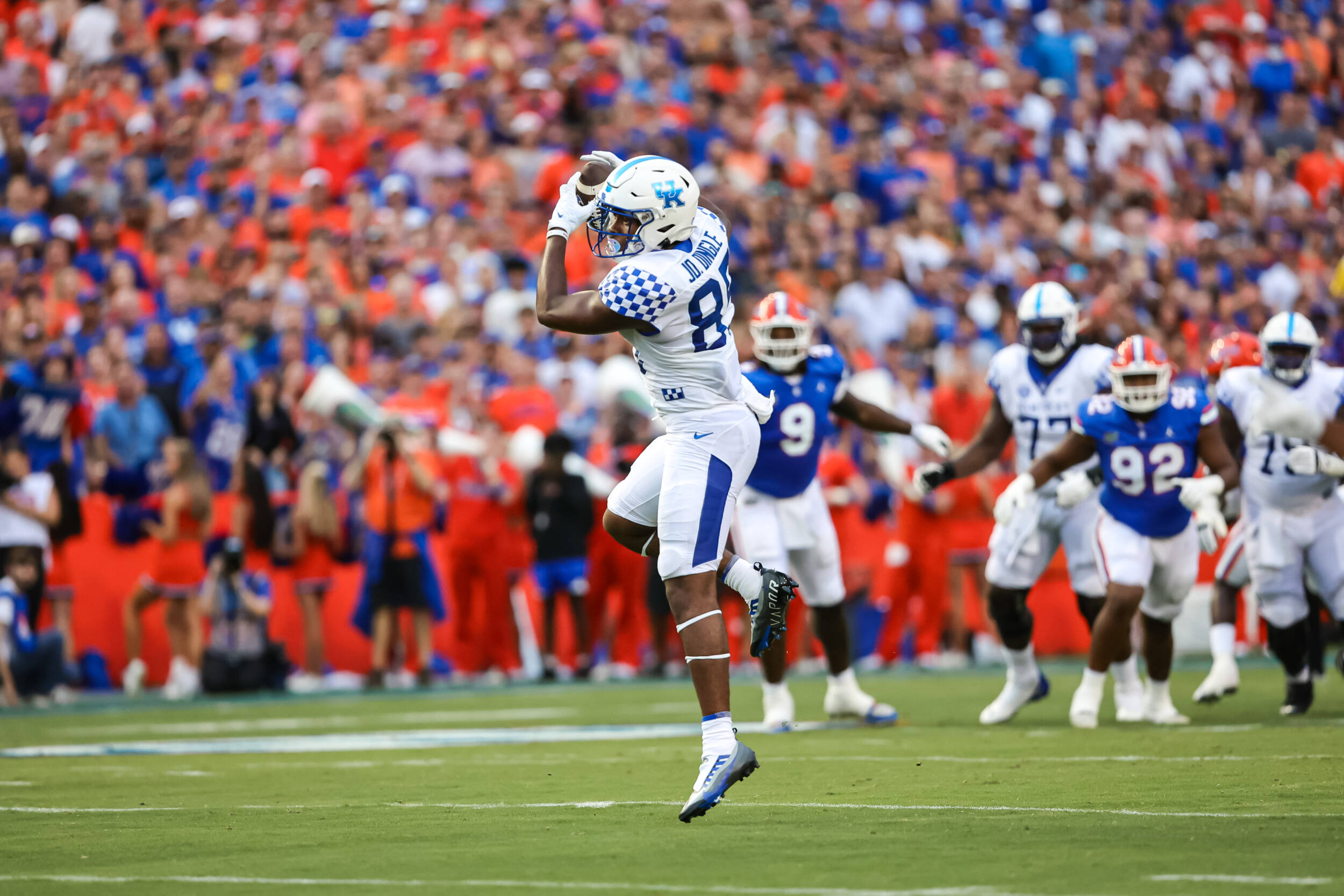 Game Day Central: Kentucky at Florida