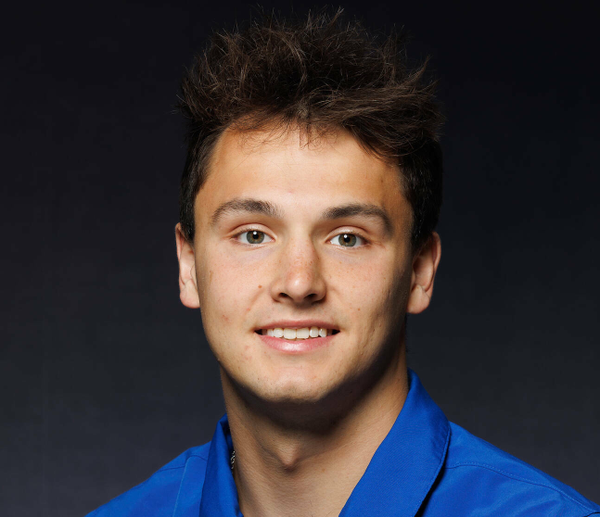 Ben Slack -  - University of Kentucky Athletics