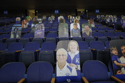 Rupp Arena Cutouts



Photo by Chet White | UK Athletics