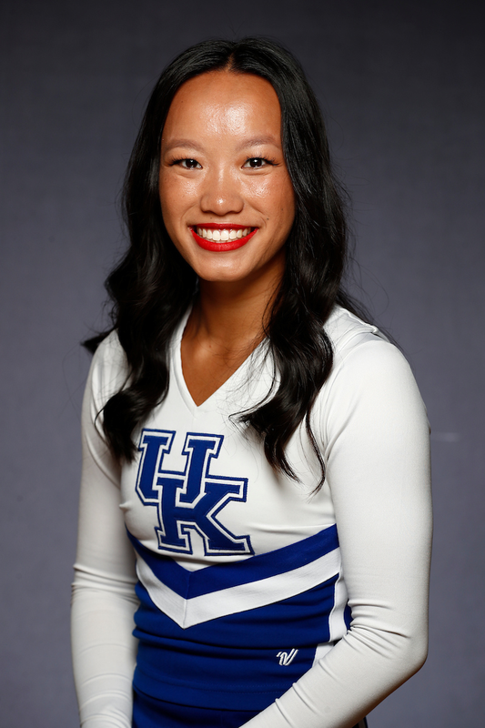 Olivia Proctor - Cheerleading - University of Kentucky Athletics