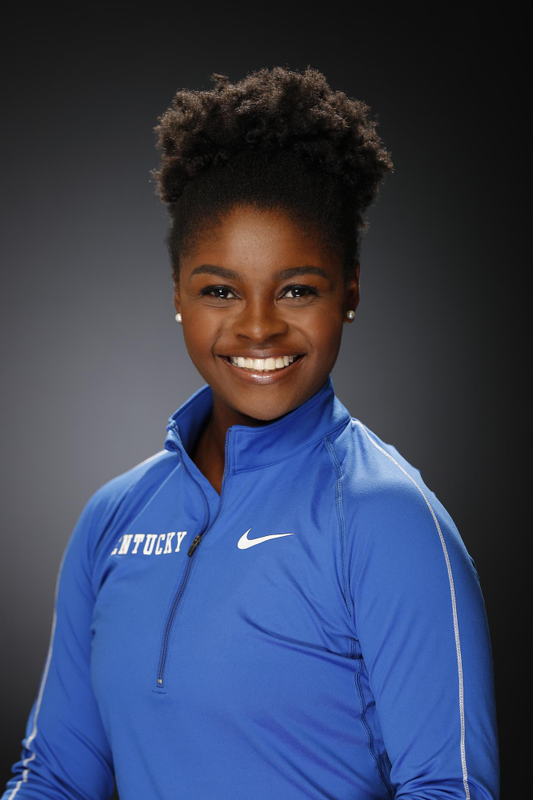 Kamilah Williams - Track &amp; Field - University of Kentucky Athletics