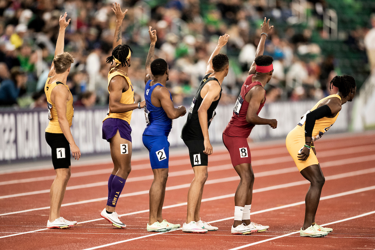 Kennedy Lightner.

Day three of the NCAA Track and Field Outdoor Championships at Hayward Field in Eugene, Or.

Photo by Chet White | UK Athletics