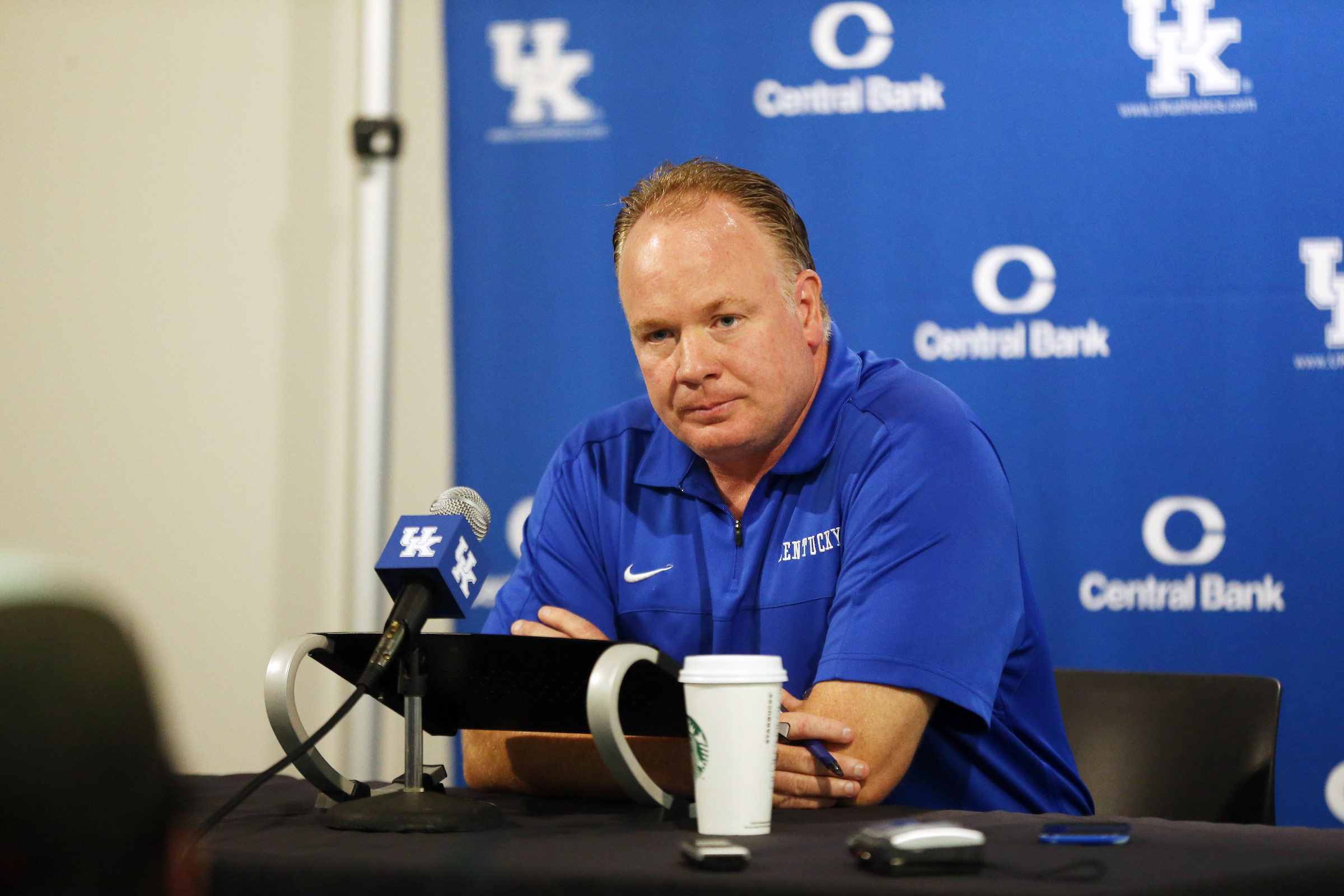 Mark Stoops Tuesday Press Conference