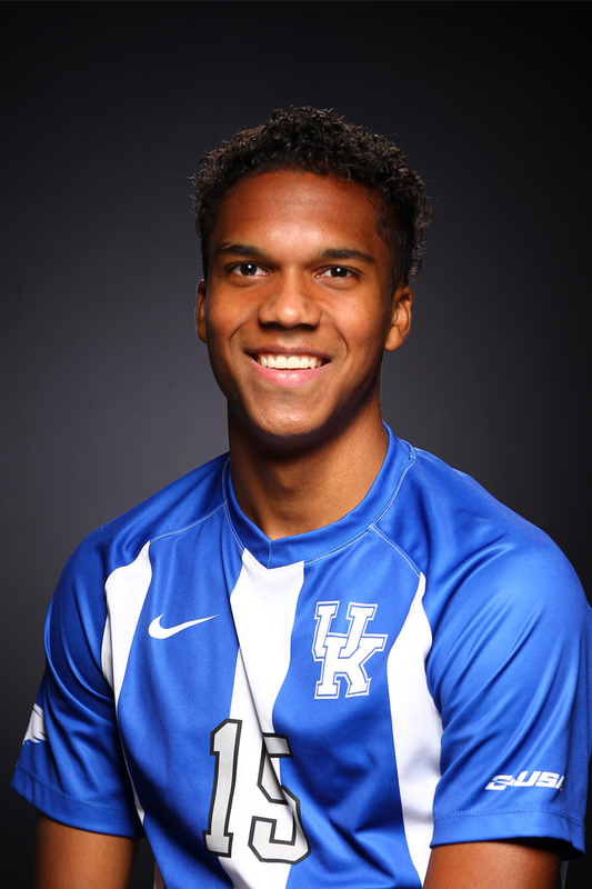 Brock Lindow - Men's Soccer - University of Kentucky Athletics