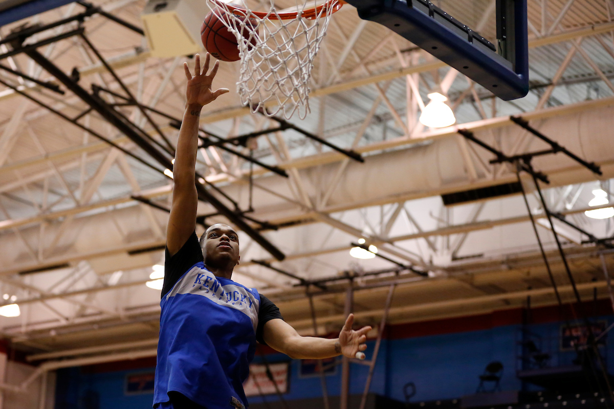 Photo by Quinn Foster | UK Athletics